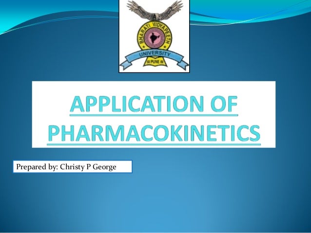 Drug Disposition and Pharmacokinetics: From Principles to Applications